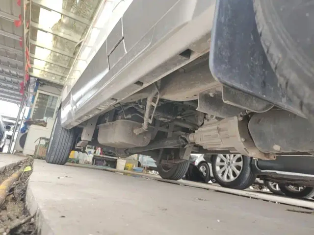Jinbei New Hiace S — Фото автомобиля 20