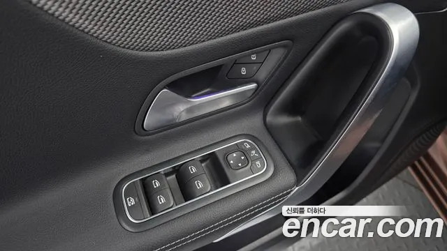 Mercedes-Benz A-Class W177 — Фото автомобиля 27