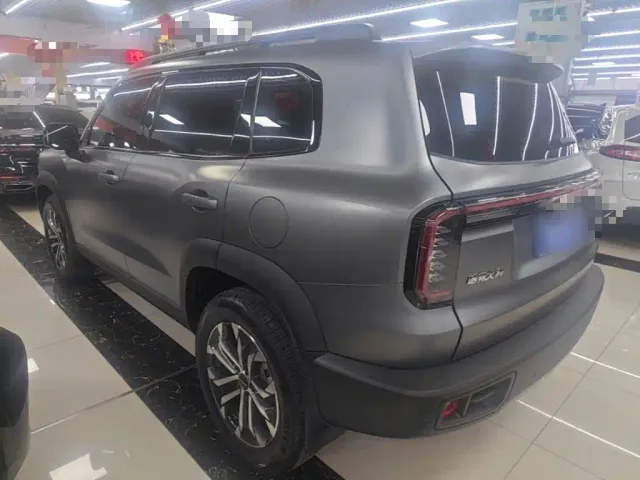 Haval Big Dog — Фото автомобиля 4