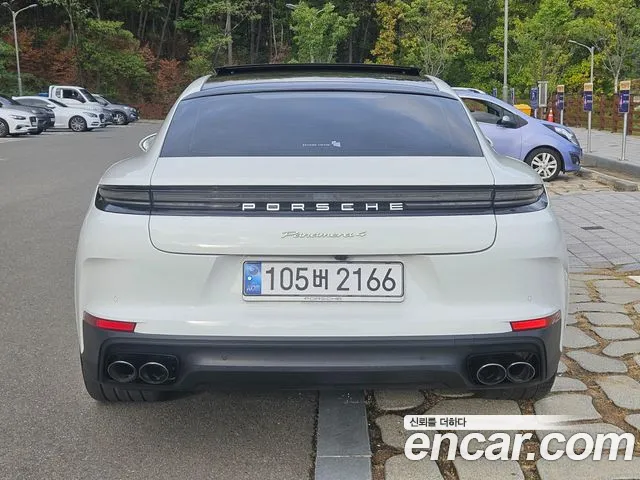 Porsche Panamera 976 — Фото автомобиля 4