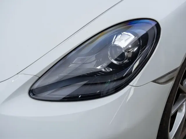 Porsche 718 — Фото автомобиля 6
