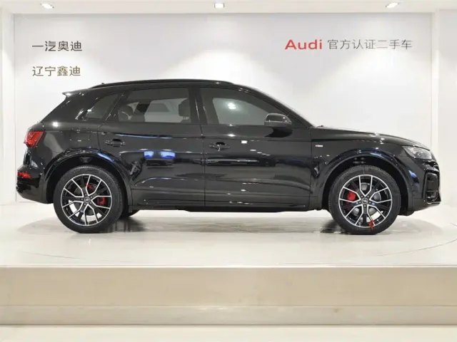 Audi Q5L — Фото автомобиля 3