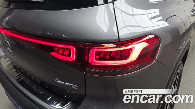 Mercedes-Benz EQB X243 — Фото автомобиля 8