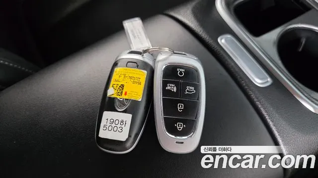 Hyundai Santa Fe Santa Fe (New) — Фото автомобиля 22