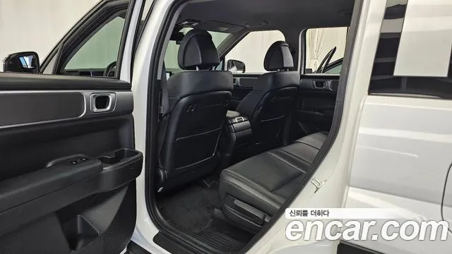 Hyundai Santa Fe MX5 — Фото автомобиля 18
