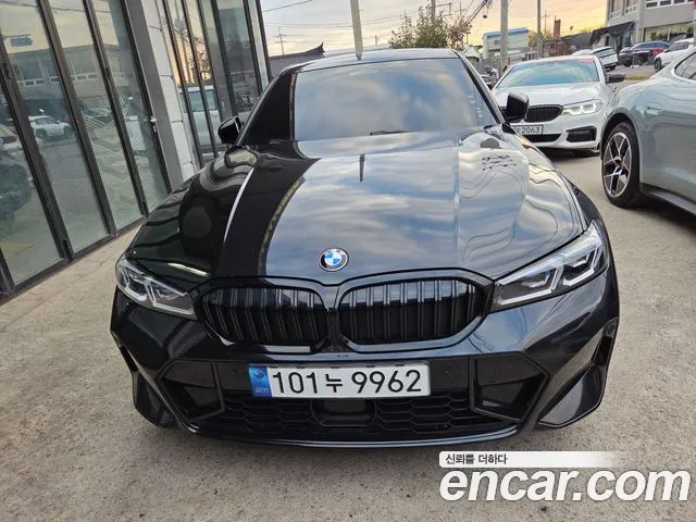 BMW 3 Series G20 — Фото автомобиля 2