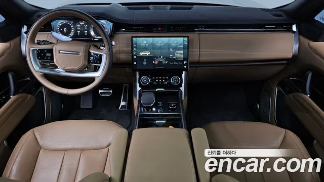 Land Rover Range Rover — Фото автомобиля 4