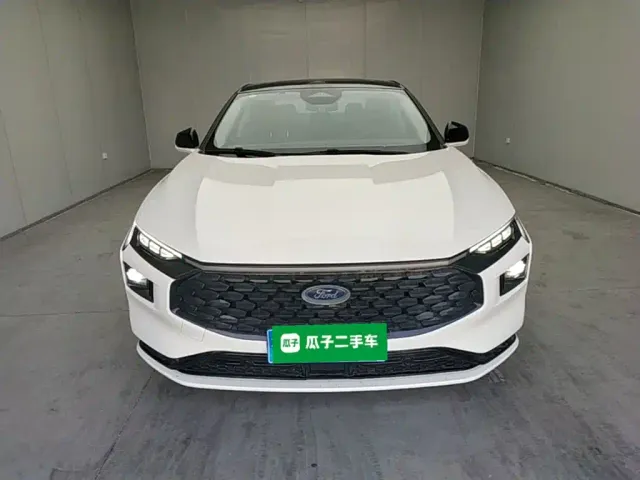 Ford Mondeo — Фото автомобиля 2