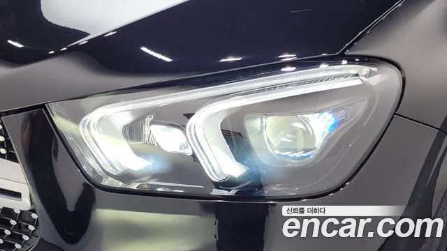 Mercedes-Benz GLE-Class W167 — Фото автомобиля 6