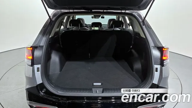 Kia Sportage Sportage 5-е поколение Дизель 2.0 2WD — Фото автомобиля 20