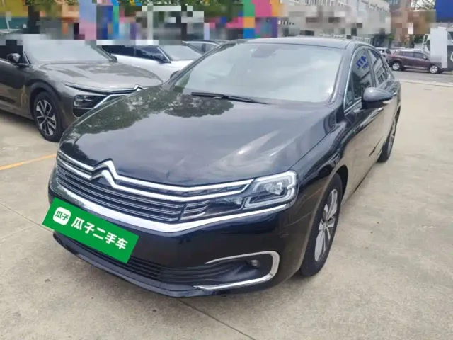 Фотография автомобиля — Citroen C6