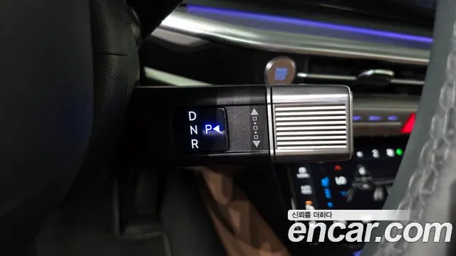 Hyundai Grandeur — Фото автомобиля 9