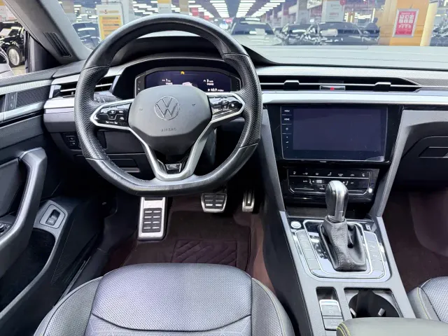 Volkswagen CC — Фото автомобиля 15