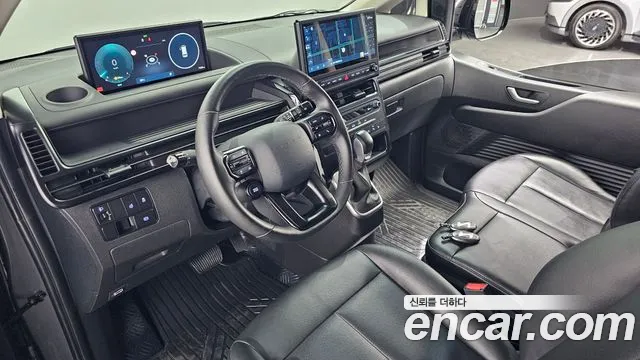 Hyundai Staria Новый Staria L3.5 Карго 3 места — Фото автомобиля 7
