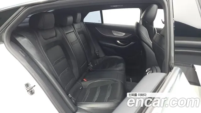 Mercedes-Benz AMG GT 4 двери 43 4MATIC+ — Фото автомобиля 11