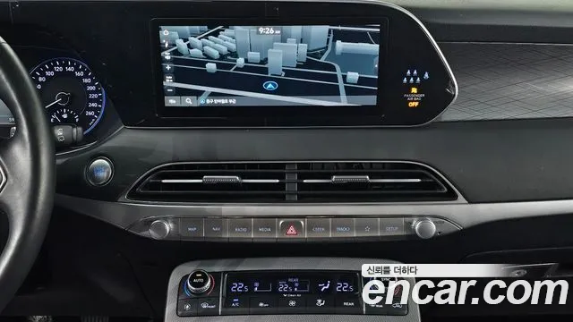 Hyundai Palisade Palisade Бензин 3.8 2WD — Фото автомобиля 14