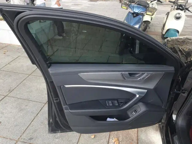 Audi A6L — Фото автомобиля 7