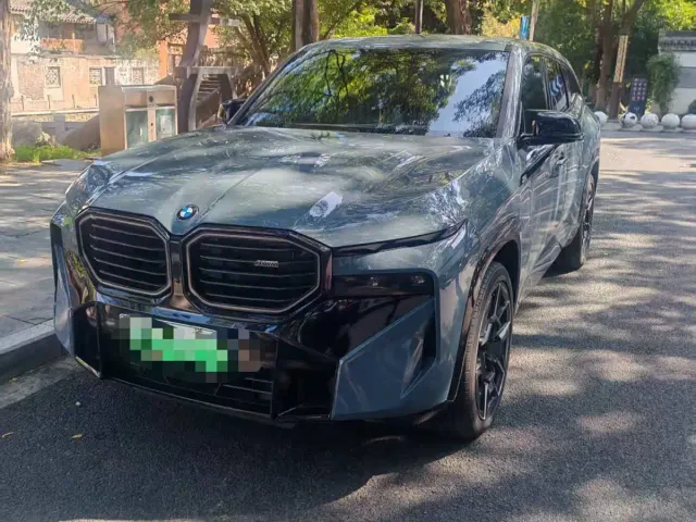 Фотография автомобиля — BMW XM