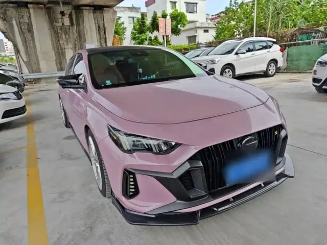 GAC Trumpchi Emkoo — Фото автомобиля 3