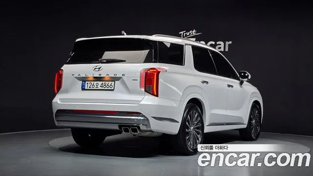 Hyundai Palisade The New Palisade — Фото автомобиля 2