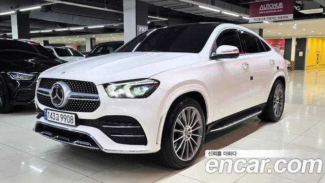 Mercedes-Benz GLE-Class — Фото автомобиля 5