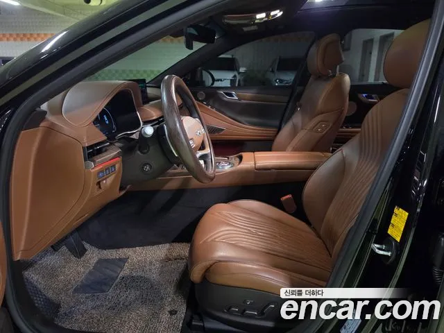 Genesis G80 RG3 — Фото автомобиля 13