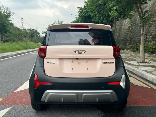 Chery eQ1 — Фото автомобиля 23