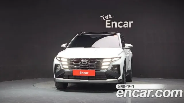 Hyundai Tucson — Фото автомобиля 3
