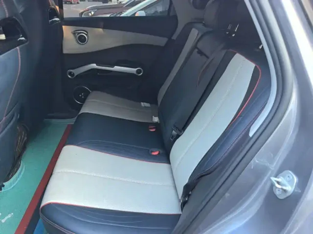 BYD Yuan PLUS — Фото автомобиля 16