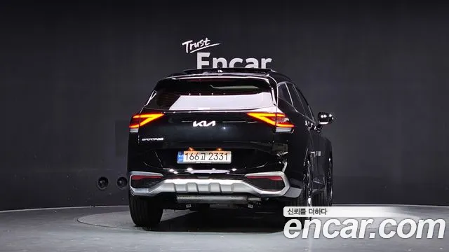Kia Sportage Generation 5 — Фото автомобиля 3