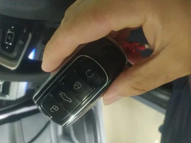Chery Tiggo 8 — Фото автомобиля 8