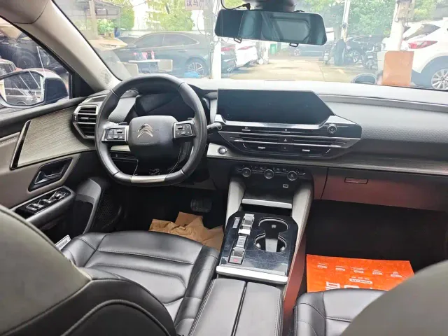 Citroen C5 X — Фото автомобиля 6