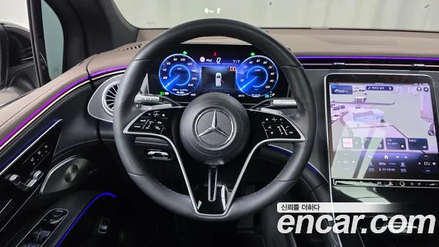 Mercedes-Benz EQS X296 — Фото автомобиля 19