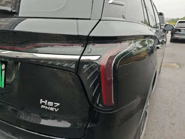 Hongqi HS7 PHEV — Фото автомобиля 7