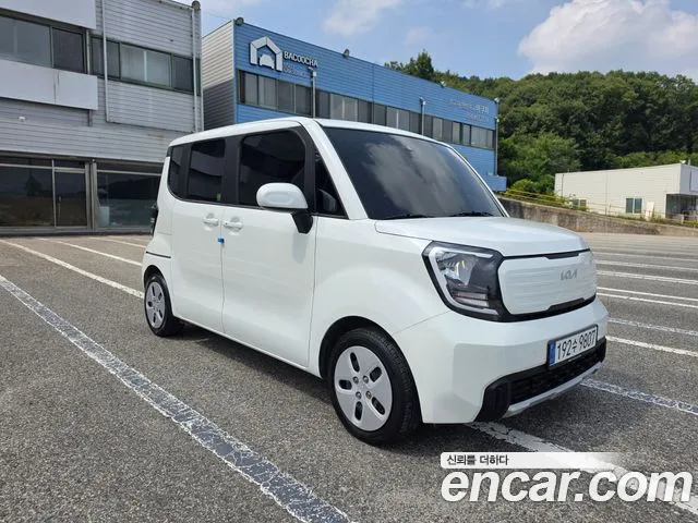 Kia RAY Новый Kia Ray Фургон — Фото автомобиля 3