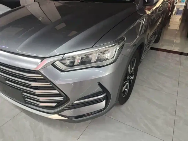 BYD Song Pro — Фото автомобиля 23