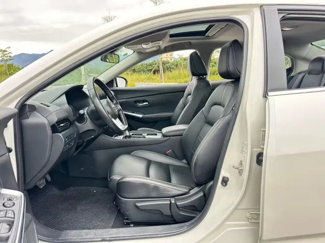 Nissan Sylphy — Фото автомобиля 23