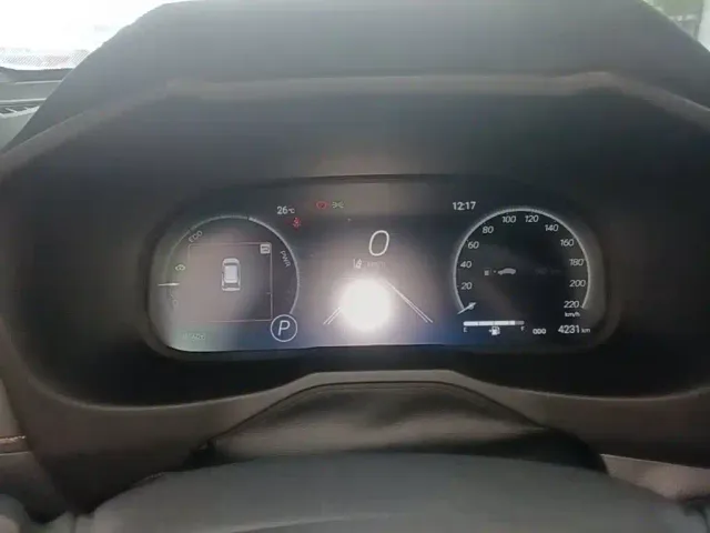 Toyota RAV4 — Фото автомобиля 11