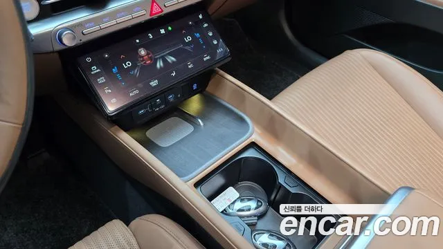 Hyundai Grandeur — Фото автомобиля 24