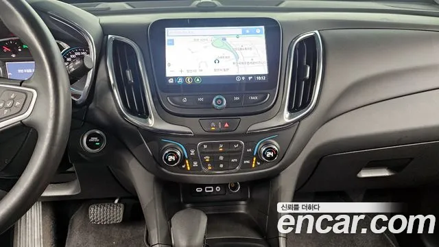 ChevroletGMDaewoo Equinox Новый Next Equinox — Фото автомобиля 15