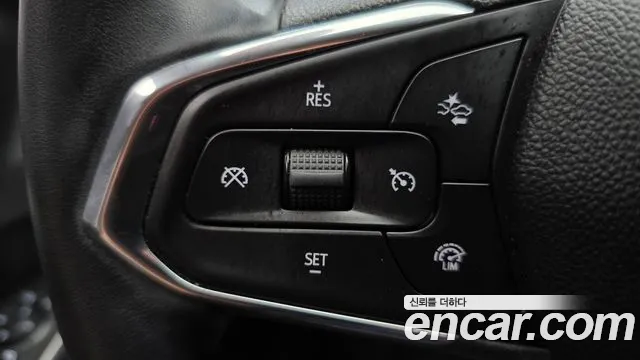 Chevrolet Trax — Фото автомобиля 21
