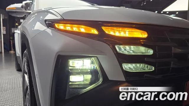 Hyundai Tucson NX4 — Фото автомобиля 7