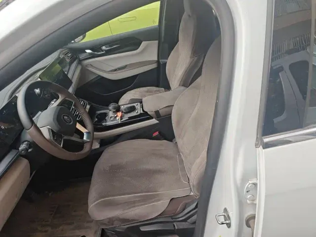 BYD Qin PLUS — Фото автомобиля 11