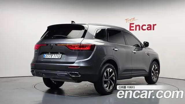 Renault Korea QM6 QM6 (New) — Фото автомобиля 2