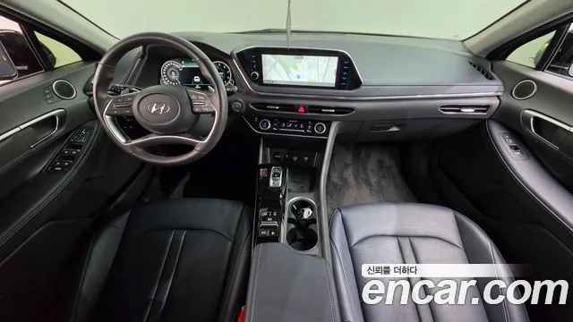 Hyundai Sonata DN8 — Фото автомобиля 10