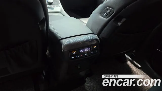 Hyundai Palisade The New — Фото автомобиля 20