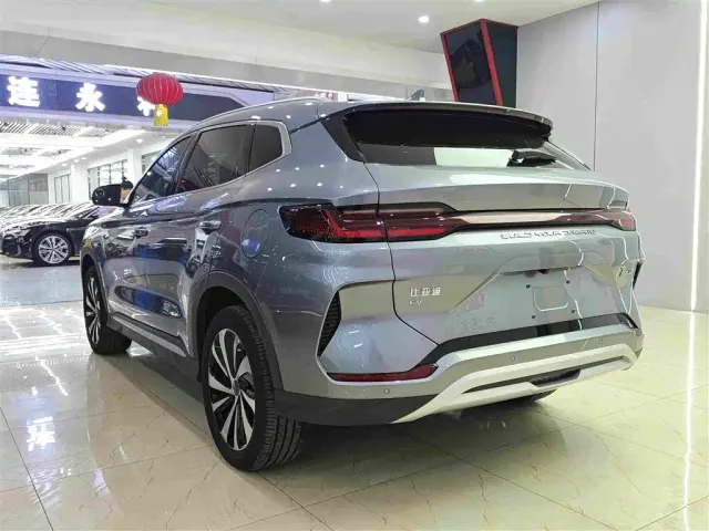 BYD Song PLUS — Фото автомобиля 16
