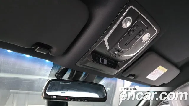KG_Mobility_Ssangyong Rexton Новый Rexton Sport Дизель 2.2 4WD — Фото автомобиля 18