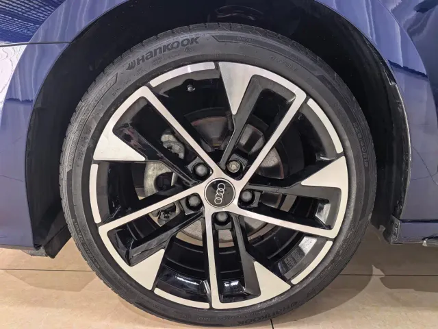 Audi A3 — Фото автомобиля 16