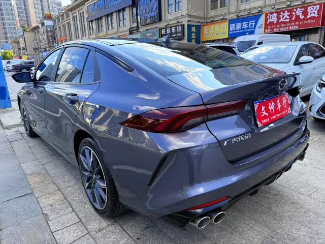 GAC Trumpchi Emkoo — Фото автомобиля 6